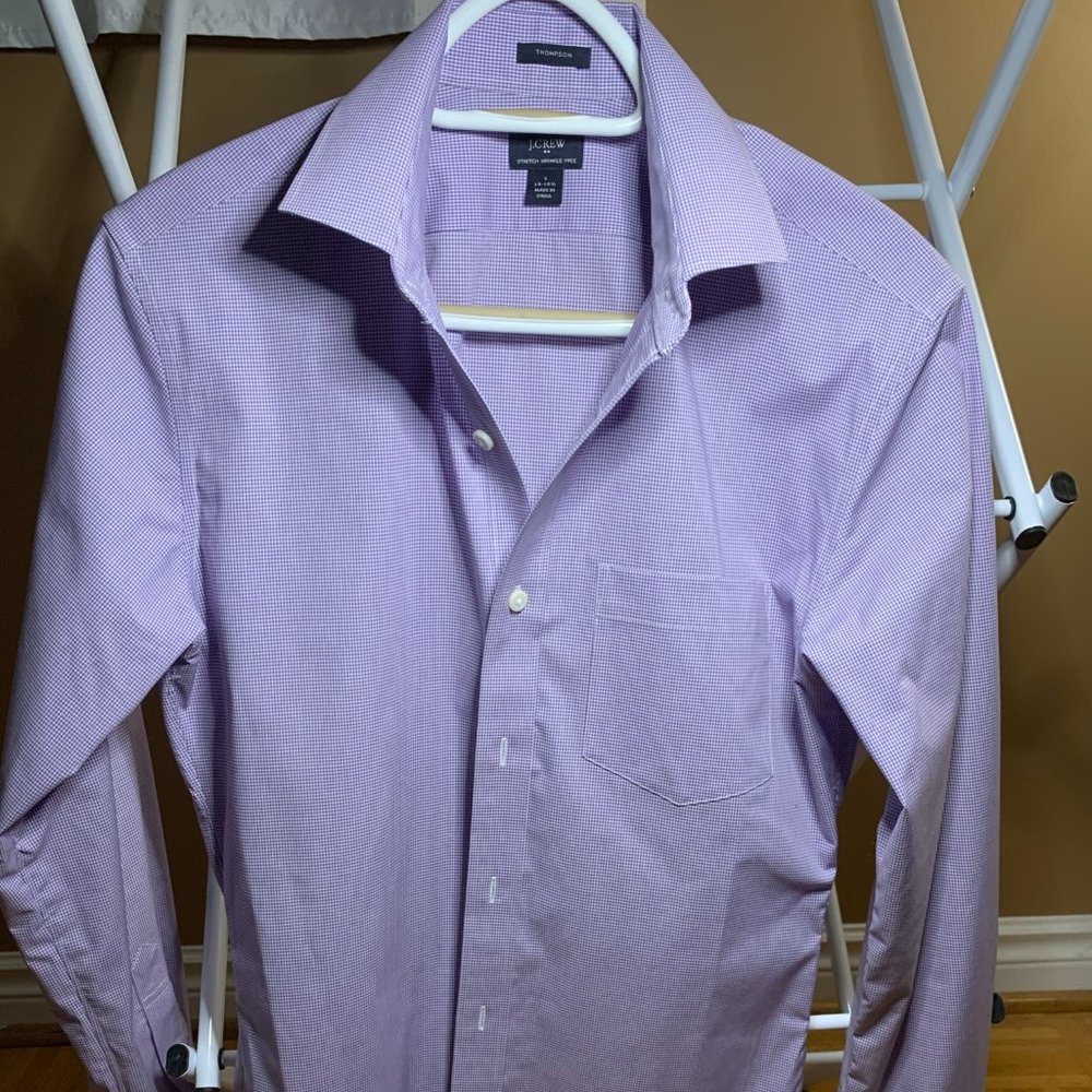 Dress Shirt | Wrinkle-Free